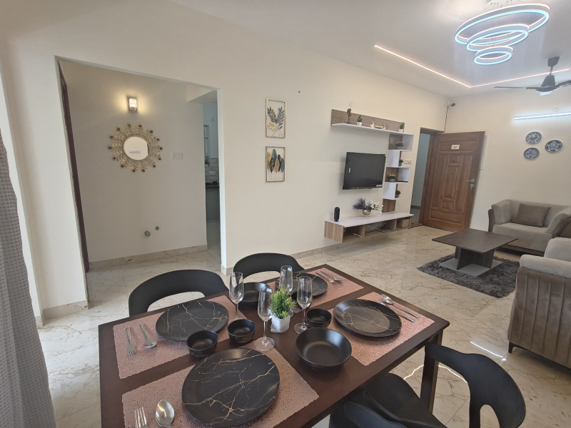 2 BHK 1120 Sq.ft. Apartment for Sale in PN Pudur, Coimbatore