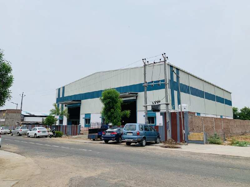 Factory 7000 Sq.ft. for Rent in Site 5, Greater Noida