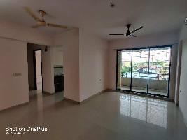 2 BHK Flat for Rent in Sector 2A, Kopar Khairane, Navi Mumbai