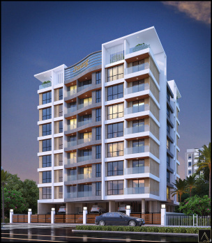 2.5 BHK Flat for Sale in Nerul, Navi Mumbai