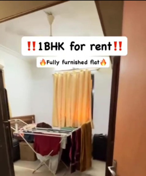 1 BHK Flat for Rent in Jogeshwari, Mumbai