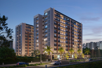 3 BHK Flat for Sale in Tragad, Ahmedabad