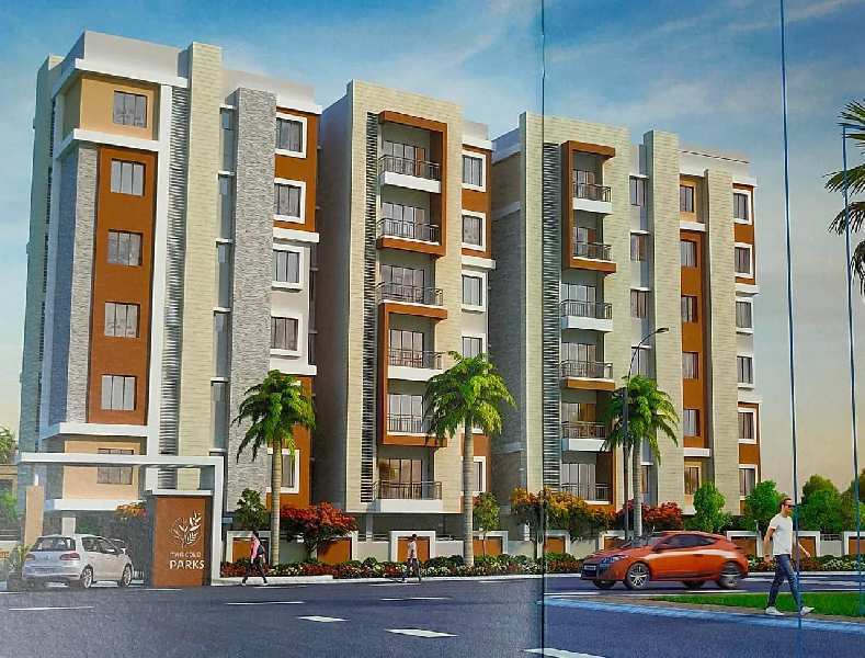 WHITEFIELD MARIGOLD APARTMENT