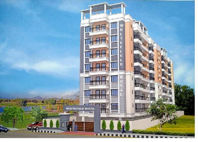4 BHK Residential Apartment 1750 Sq.ft. for Sale in AHOM GAON Guwahati