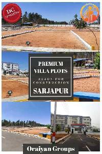  Residential Plot for Sale in Sarjapur Attibele Road, Bangalore