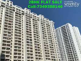 2 BHK Flat for Sale in Doddakallasandra, Bangalore