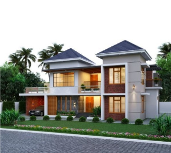 3 BHK House for Sale in Thavakkara, Kannur