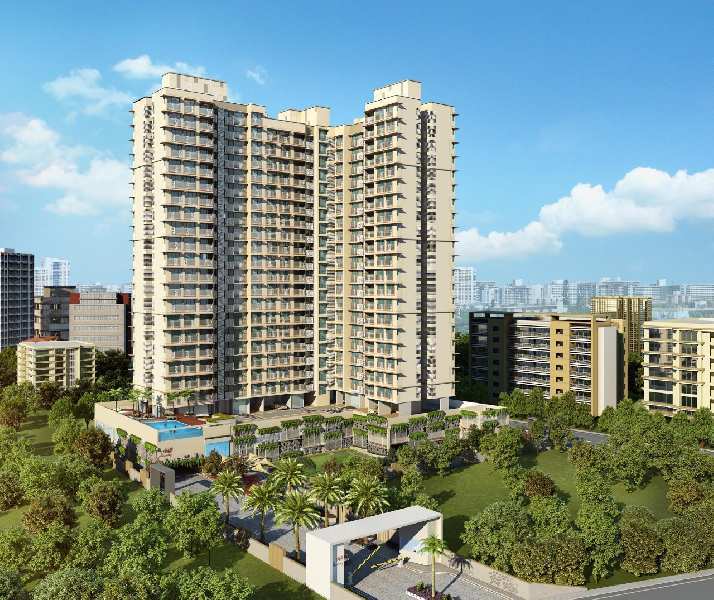 1 BHK 720 Sq.ft. Residential Apartment for Sale in Chandivali, Powai ...