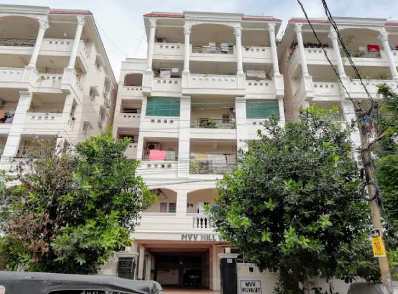 2 BHK Apartment 950 Sq.ft. for Rent in MVP Colony, Visakhapatnam