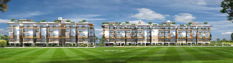 2 BHK Apartment 880 Sq.ft. for Sale in Devanahalli, Bangalore