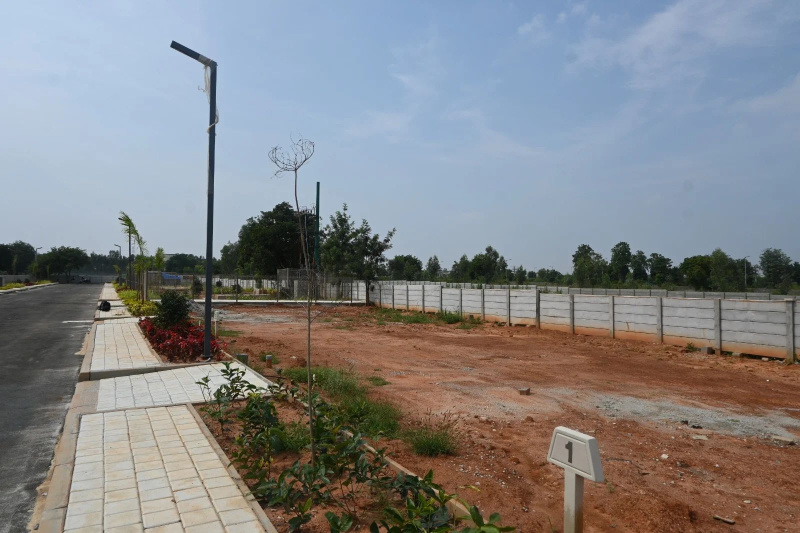  Residential Plot 2400 Sq.ft. for Sale in Meesaganahalli, Bangalore