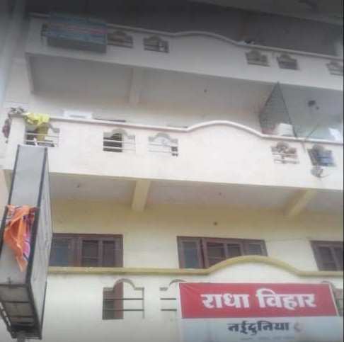 1 BHK Apartment 750 Sq.ft. for Rent in Lalaram Nagar, Indore