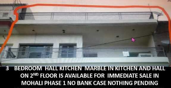 4 BHK Apartment 531 Sq.ft. for Sale in Phase 1, Mohali