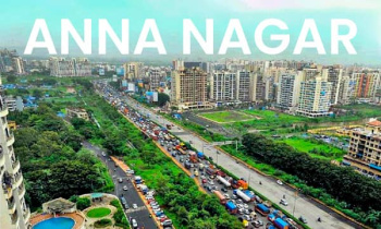  Hotels for Rent in Anna Nagar, Chennai