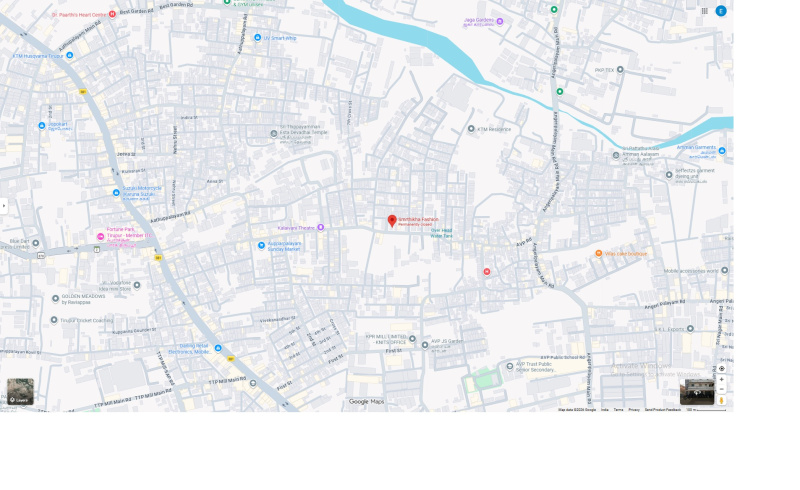  2200 Sq.ft. Factory for Rent in Anupparpalayam, Tirupur