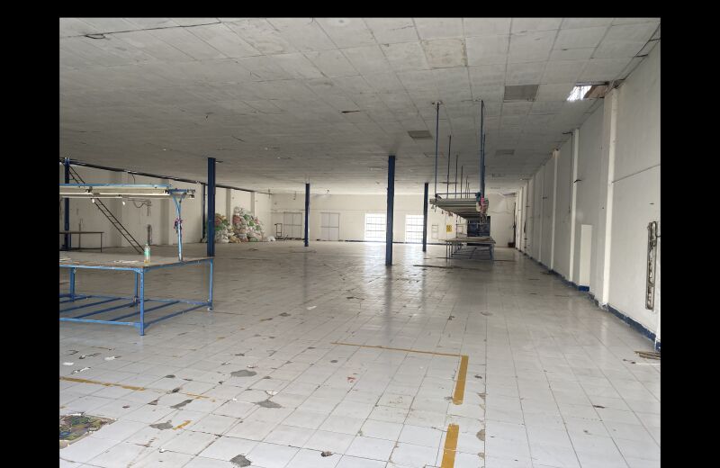  Warehouse 9500 Sq.ft. for Rent in PN Road, Tirupur