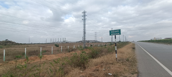  Commercial Land for Sale in Sri Sailam Highway, Hyderabad