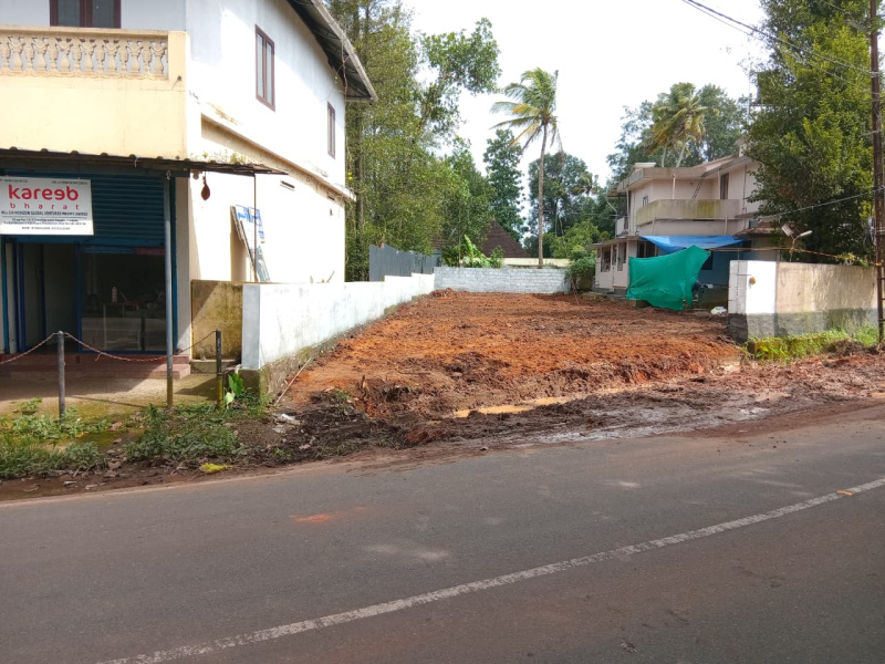  Residential Plot 7 Cent for Sale in Aluva, Ernakulam