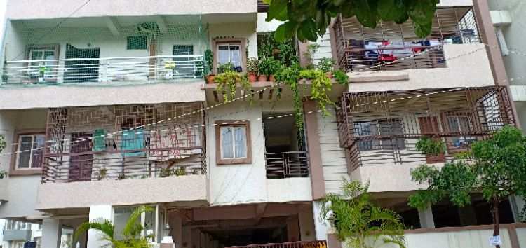 3 BHK Apartment 2000 Sq.ft. for Rent in Kasavanahalli, Bangalore
