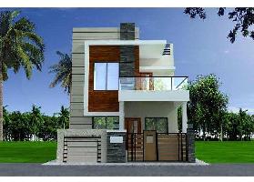 3 BHK House for Sale in Risali Bhilai, Durg