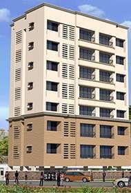 2 BHK 1100 Sq.ft. Apartment for Sale in Lallu Bhai Park, Andheri West, Mumbai
