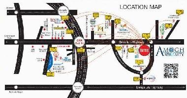  Residential Plot for Sale in Srisailam Highway, Hyderabad