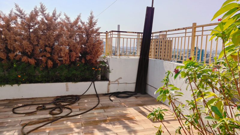  149 Sq.ft. Penthouse for Sale in Dighi, Pune