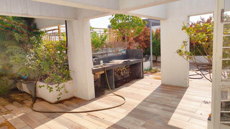  149 Sq.ft. Penthouse for Sale in Dighi, Pune