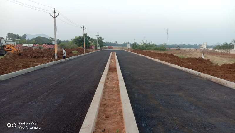  1620 Sq.ft. Residential Plot for Sale in Duvvada, Visakhapatnam