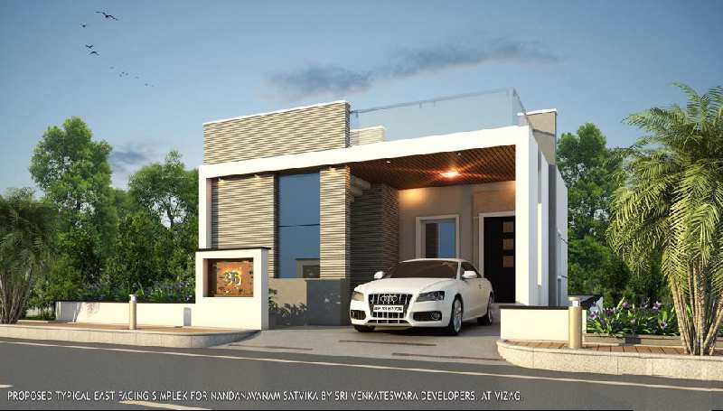  1620 Sq.ft. Residential Plot for Sale in Duvvada, Visakhapatnam