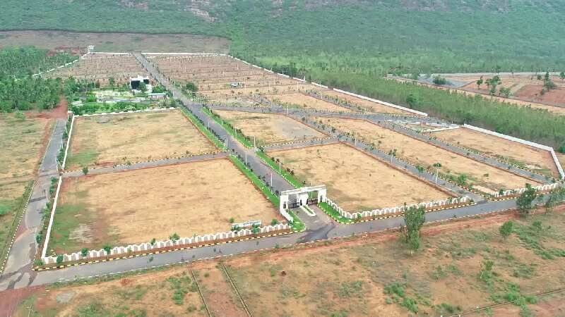  Residential Plot 333 Sq. Yards for Sale in Achutapuram, Visakhapatnam