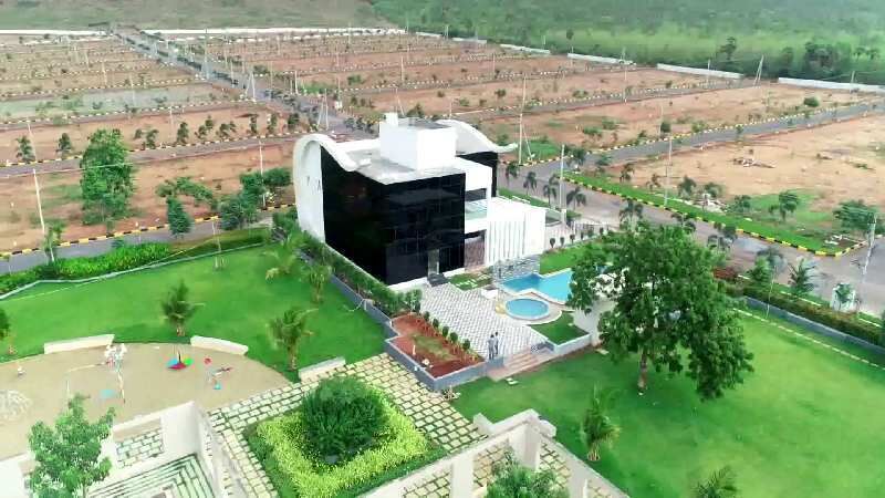  Residential Plot 333 Sq. Yards for Sale in Achutapuram, Visakhapatnam