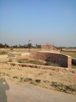  Residential Plot for Sale in Bichpuri Road, Agra