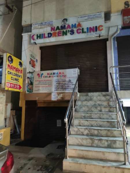 Commercial Shop 375 Sq.ft. for Rent in Nizampet, Hyderabad
