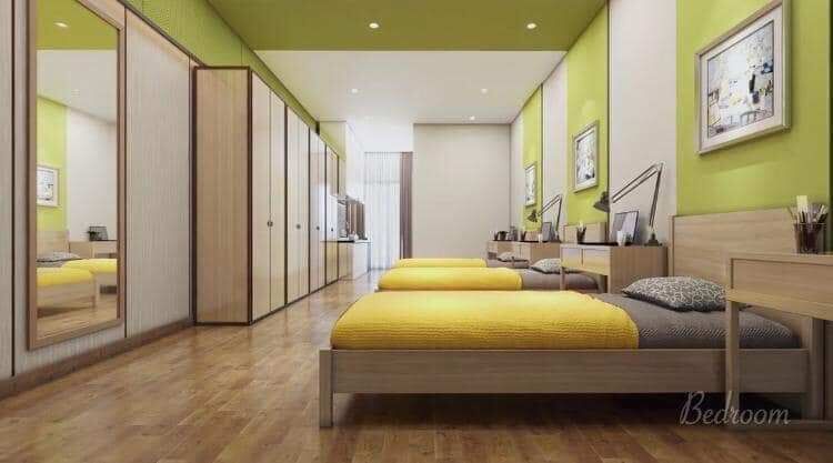 1 BHK Studio Apartment 535 Sq.ft. for Sale in Sector 127 Mohali