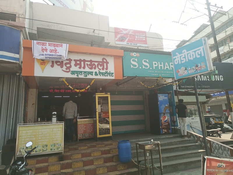  Commercial Shop 650 Sq.ft. for Rent in Pandharpur, Solapur