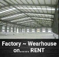  Factory for Rent in Dharampur, Valsad