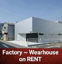  Warehouse for Rent in Hazira Road, Surat
