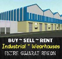  Factory for Rent in NH 8, Surat