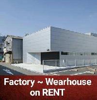  Warehouse for Rent in Gidc, Vapi