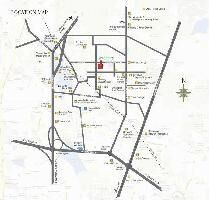2 BHK Flat for Sale in Thanisandra, Bangalore