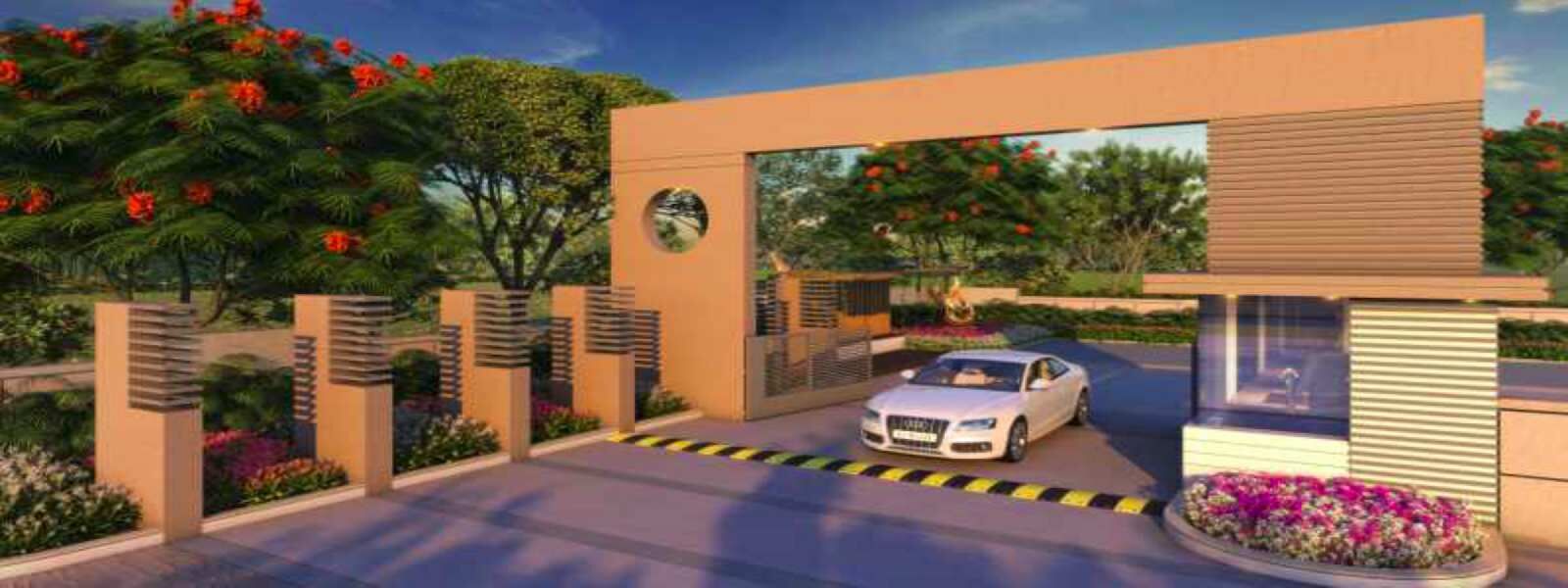 2 BHK Apartment 970 Sq.ft. for Sale in Nere, Hinjewadi, Pune