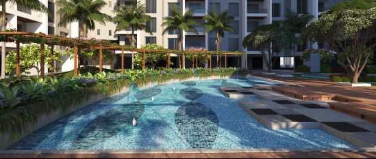 2 BHK Apartment 975 Sq.ft. for Sale in Ravet, Pune