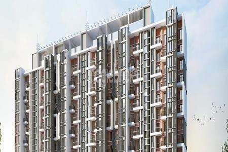 2 BHK Apartment 999 Sq.ft. for Sale in