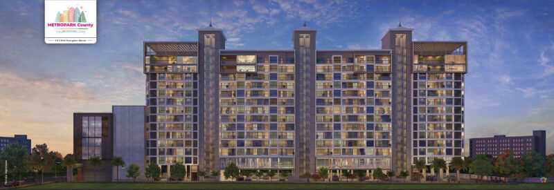 2 BHK Apartment 998 Sq.ft. for Sale in Balewadi Phata, Pune