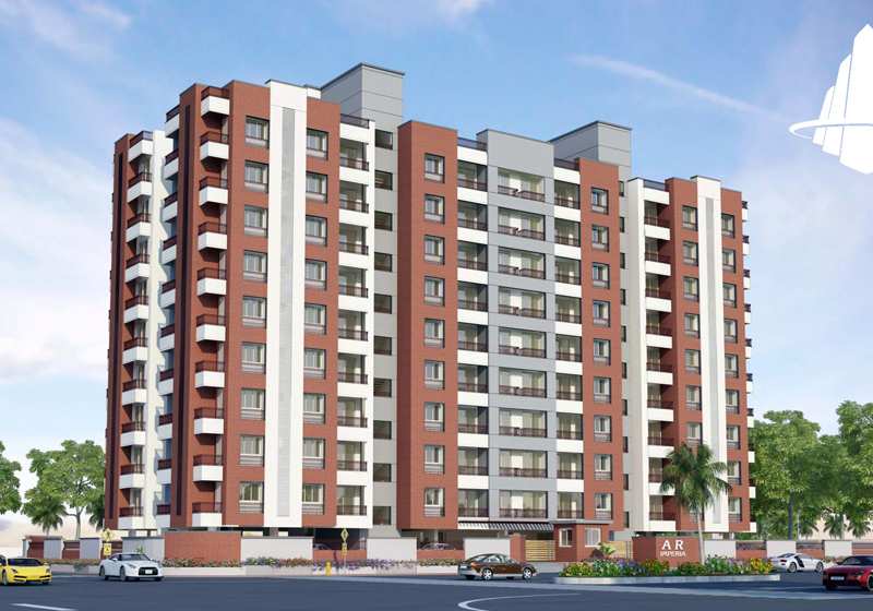 2 BHK Apartment 986 Sq.ft. for Sale in Bhumkar Chowk