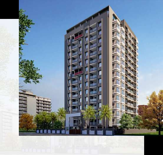 2 BHK Apartment 975 Sq.ft. for Sale in Bhumkar Chowk