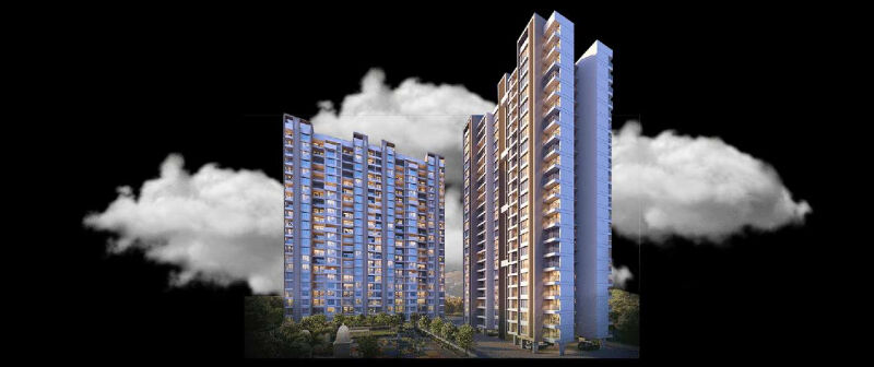 2 BHK Apartment 1050 Sq.ft. for Sale in Rahatani, Pune