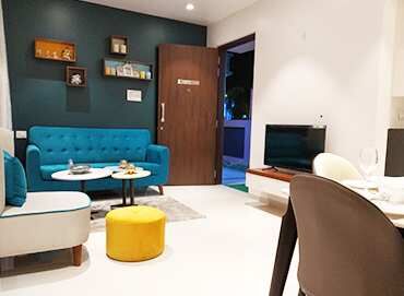 2 BHK Apartment 940 Sq.ft. for Sale in Ravet, Pune