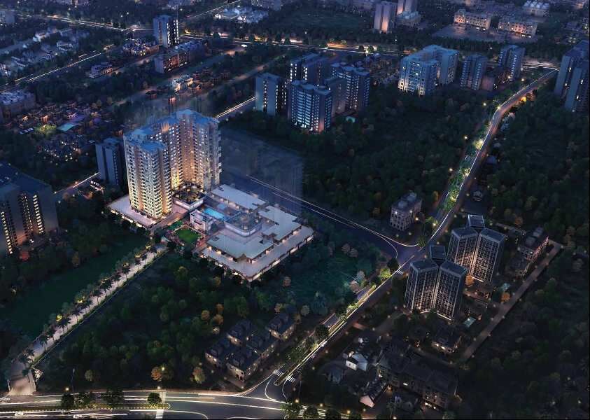 2 BHK 950 Sq.ft. Apartment for Sale in Baner, Pune